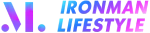 Ironman Lifestyle logo