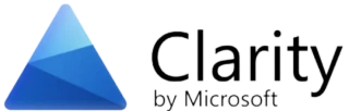 Microsoft Clarity logo
