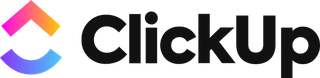 ClickUp logo